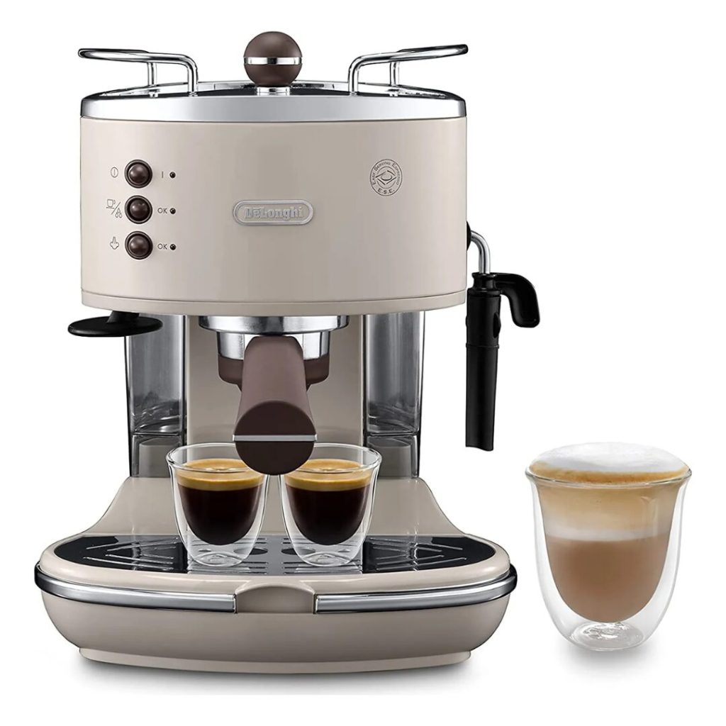 Macchina Caffé DE LONGHI Icona - ECOV 311.BG