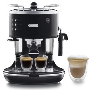 Macchina Caffé DE LONGHI Icona - ECO 311.BK