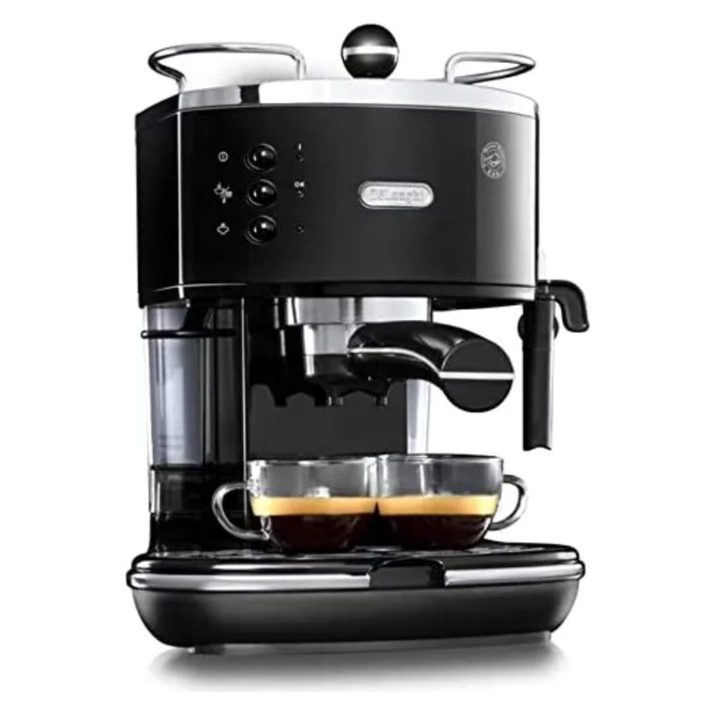 Macchina Caffé DE LONGHI Icona - ECO 311.BK