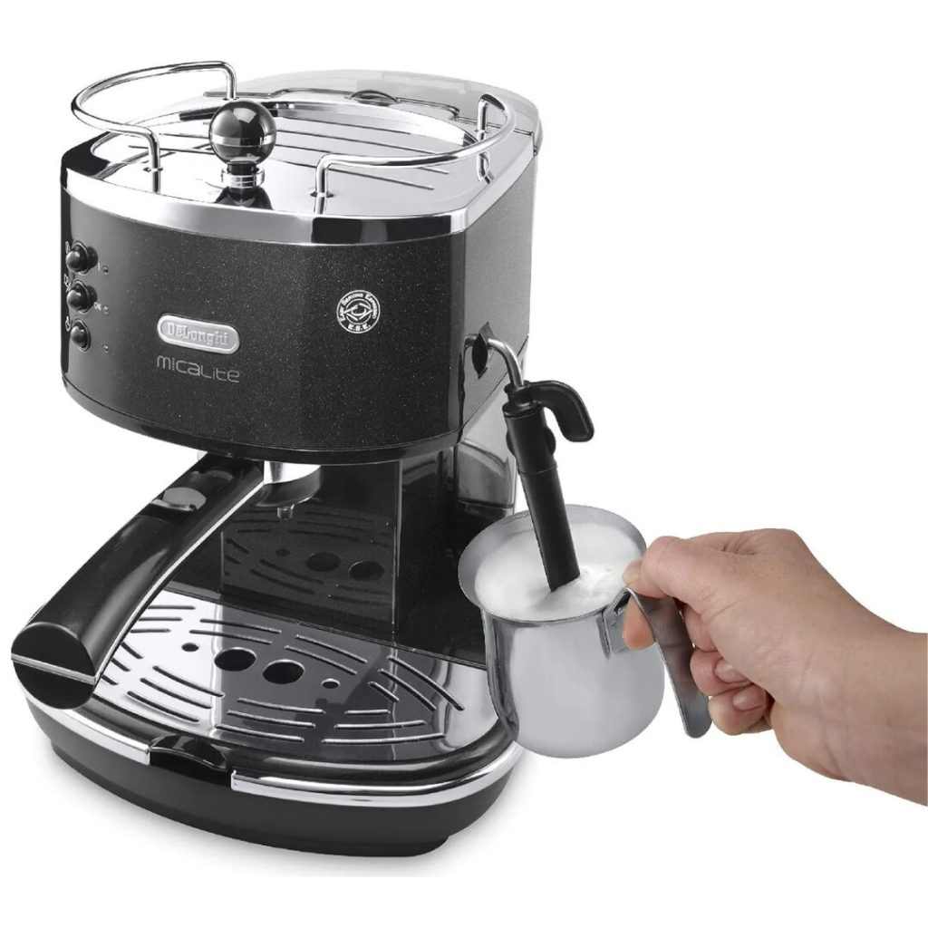 Macchina Caffé DE LONGHI Icona - ECO 311.BK