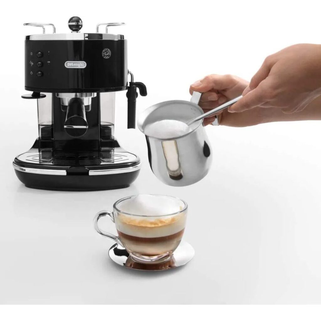 Macchina Caffé DE LONGHI Icona - ECO 311.BK