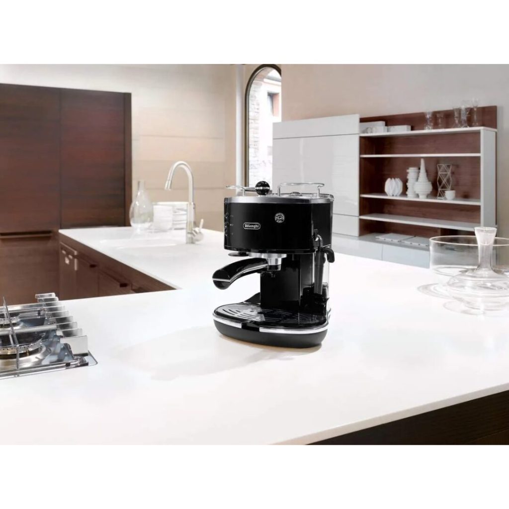 Macchina Caffé DE LONGHI Icona - ECO 311.BK