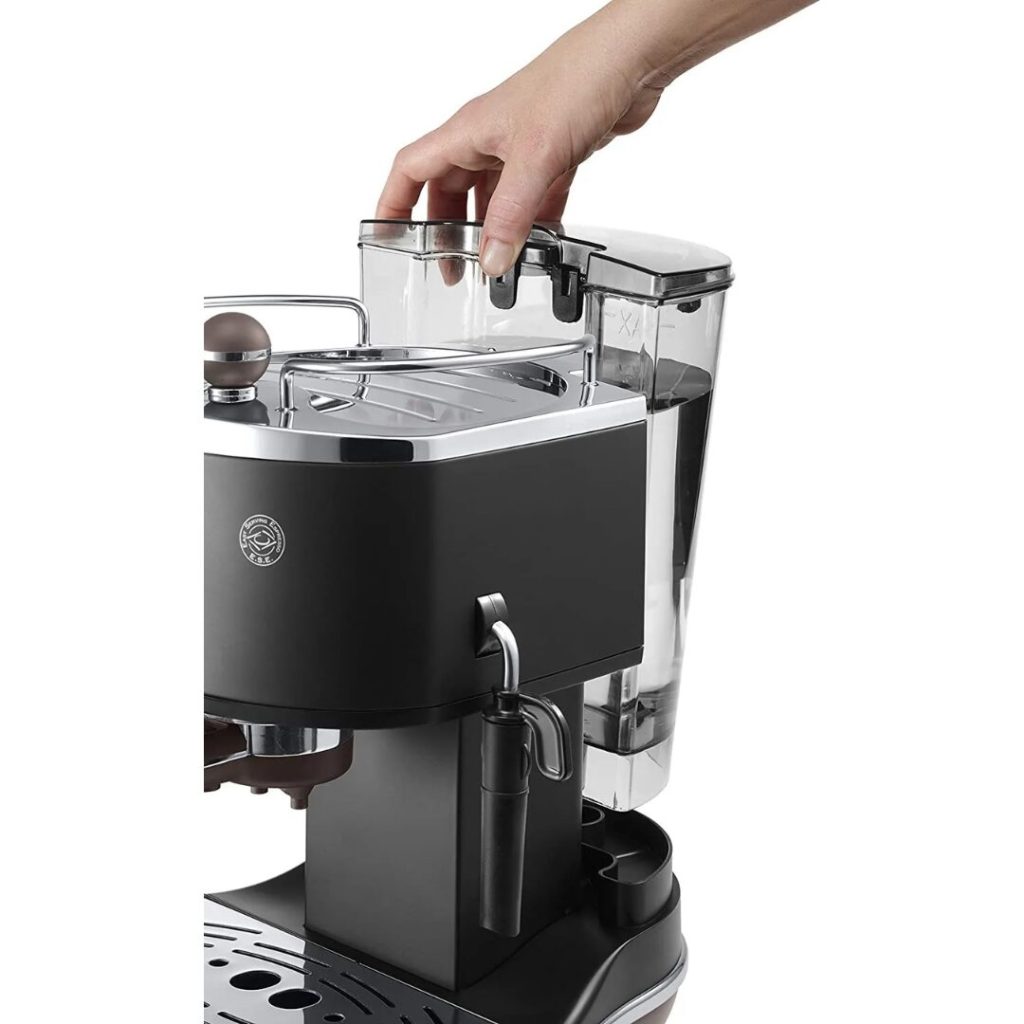 Macchina Caffé DE LONGHI Icona - ECO 311.BK