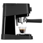 Macchina Caffè Espresso DE LONGHI 15 bar con Cappuccinatore - EC260.BK