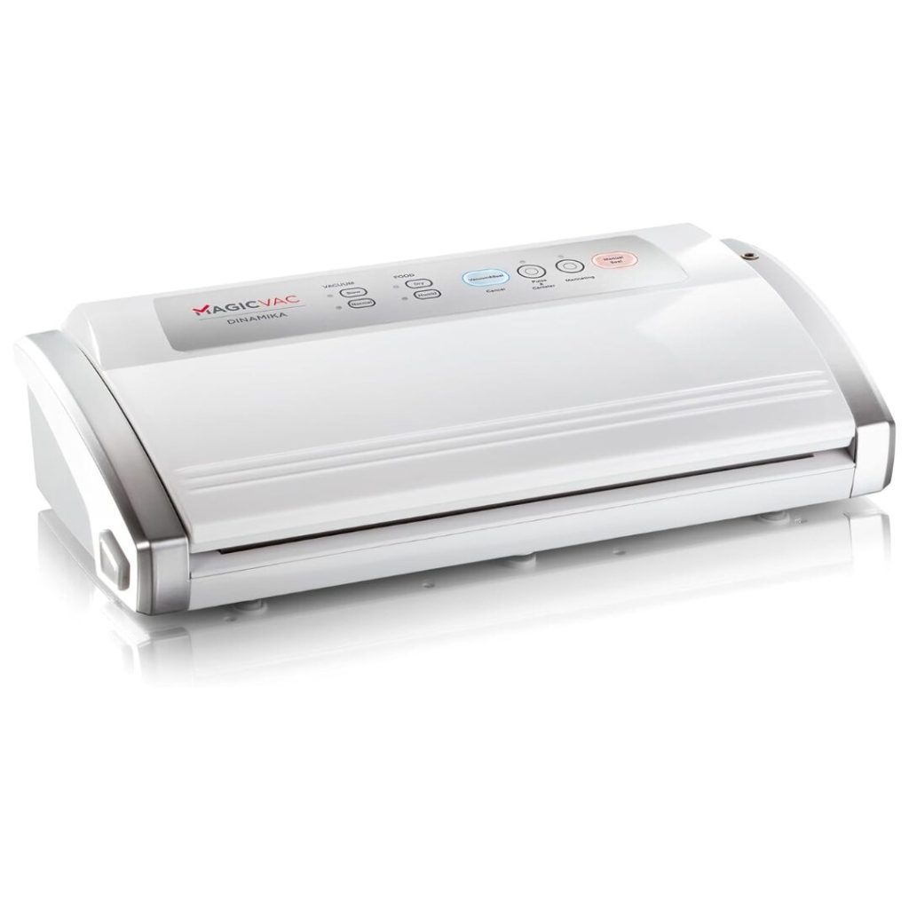 Macchina per sottovuoto MAGIC VAC automatica - Dinamika