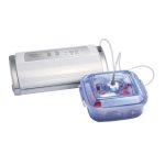 Macchina per sottovuoto MAGIC VAC automatica - Dinamika