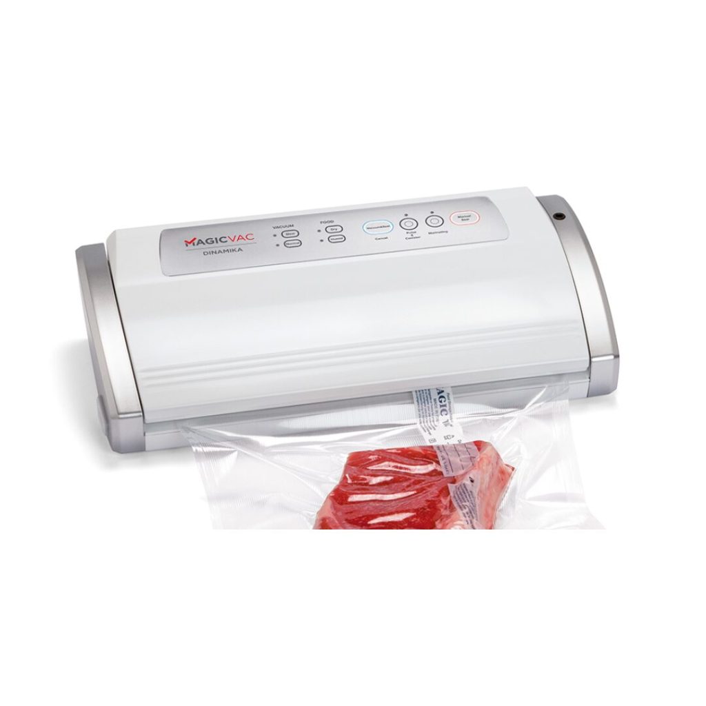 Macchina per sottovuoto MAGIC VAC automatica - Dinamika