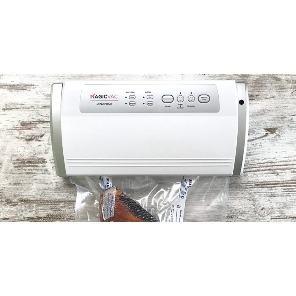 Macchina per sottovuoto MAGIC VAC automatica - Dinamika
