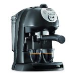 Macchina Caffè DE LONGHI Cialde e Caffè Macinato Espresso - Ec201cd