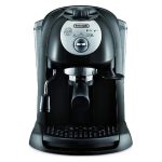 Macchina Caffè DE LONGHI Cialde e Caffè Macinato Espresso - Ec201cd