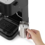 MACCHINA CAFFE' DELONGHI POLVERE/CIALDE NERA - EC235.BK