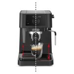 MACCHINA CAFFE' DELONGHI POLVERE/CIALDE NERA - EC235.BK