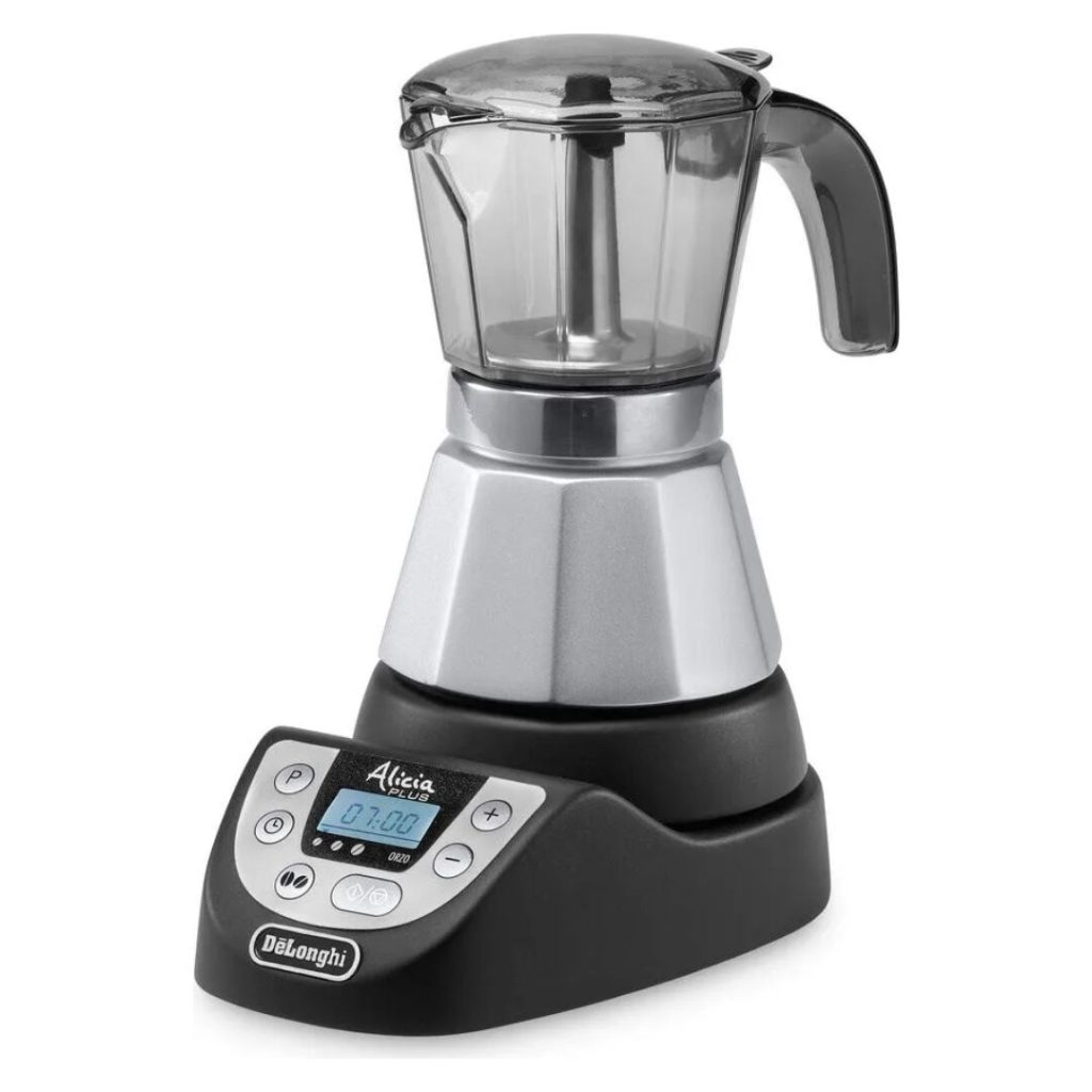 Caffettiera elettrica DE LONGHI Moka - Emkp42.b