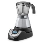 Caffettiera elettrica DE LONGHI Moka - Emkp42.b