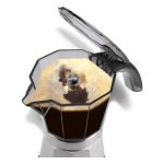 Caffettiera elettrica DE LONGHI Moka - Emkp42.b