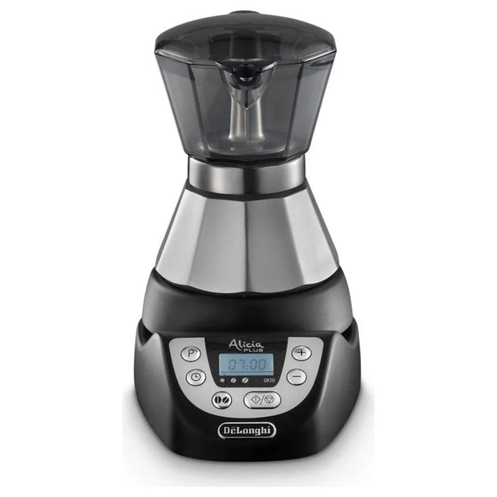 Caffettiera elettrica Moka DE LONGHI - Emkp21.b