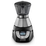 Caffettiera elettrica Moka DE LONGHI - Emkp21.b