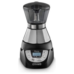 Caffettiera elettrica Moka DE LONGHI - Emkp21.b