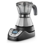 Caffettiera elettrica Moka DE LONGHI - Emkp21.b