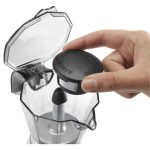 Caffettiera elettrica Moka DE LONGHI - Emkp21.b