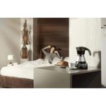 Caffettiera elettrica Moka DE LONGHI - Emkp21.b