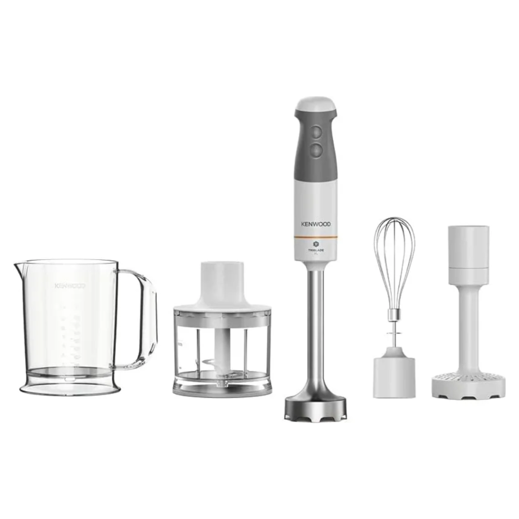Frullatore ad Immersione KENWOOD Minipimer 850 watt - Hbm40.306w