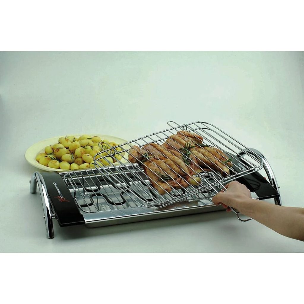 Barbecue Elettrico ARIETE 2000 Watt - 732 Churrasco grill