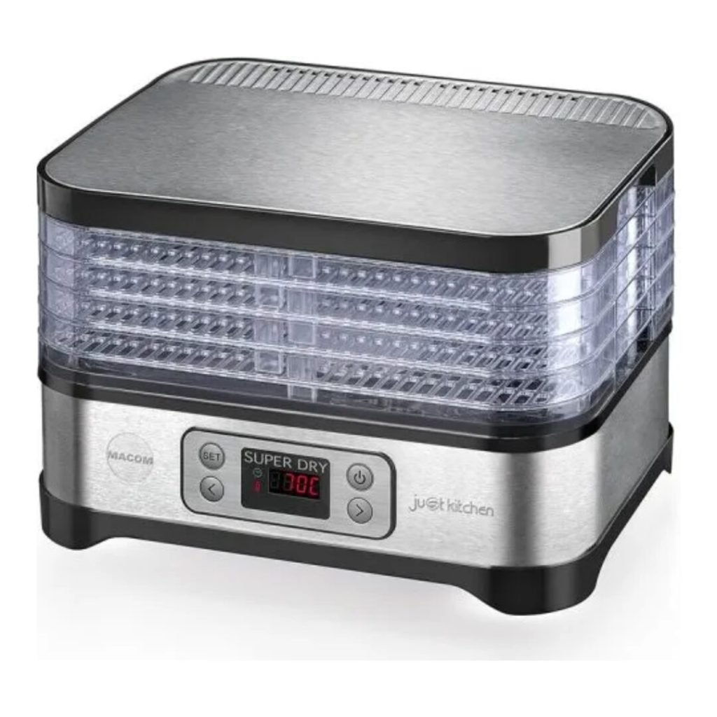 Essiccatore per Alimenti MACOM Elettronico 450 W - 871 Superdry