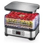 Essiccatore per Alimenti MACOM Elettronico 450 W - 871 Superdry
