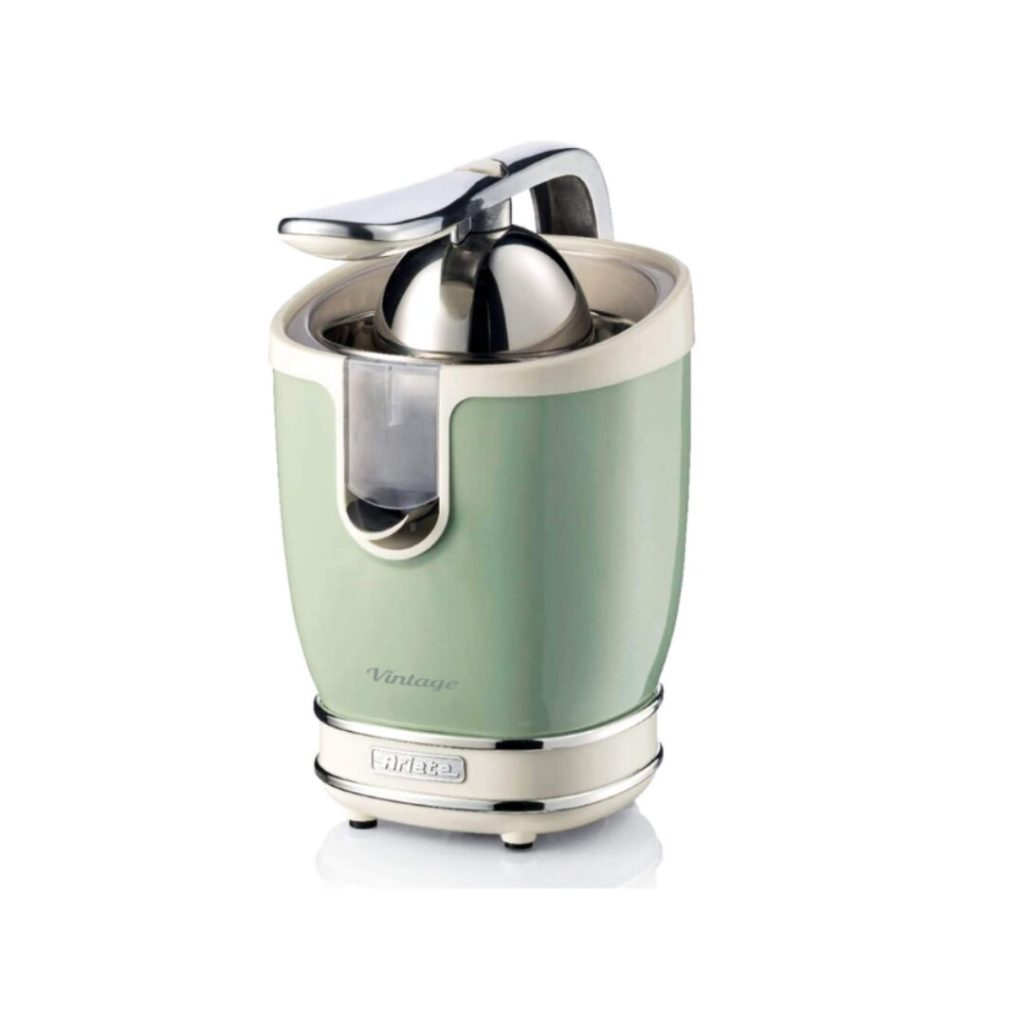 Spremiagrumi Ariete vintage verde 85 watt - 413g