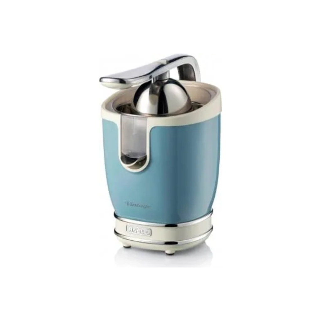 Spremiagrumi Ariete vintage celeste 85 watt - 413c