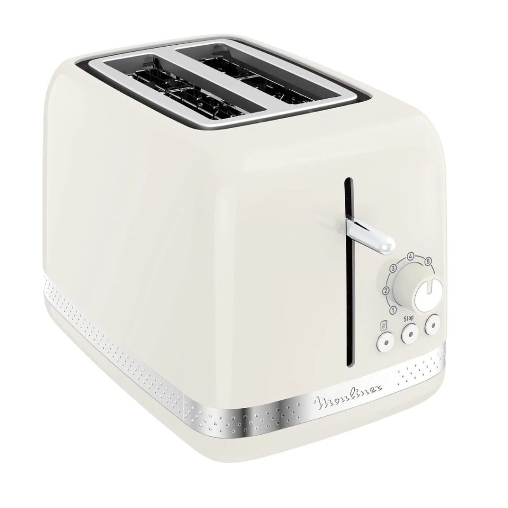 Tostapane con pinze MOULINEX 850 W - LT300AK