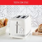 Tostapane con pinze MOULINEX 850 W - LT300AK