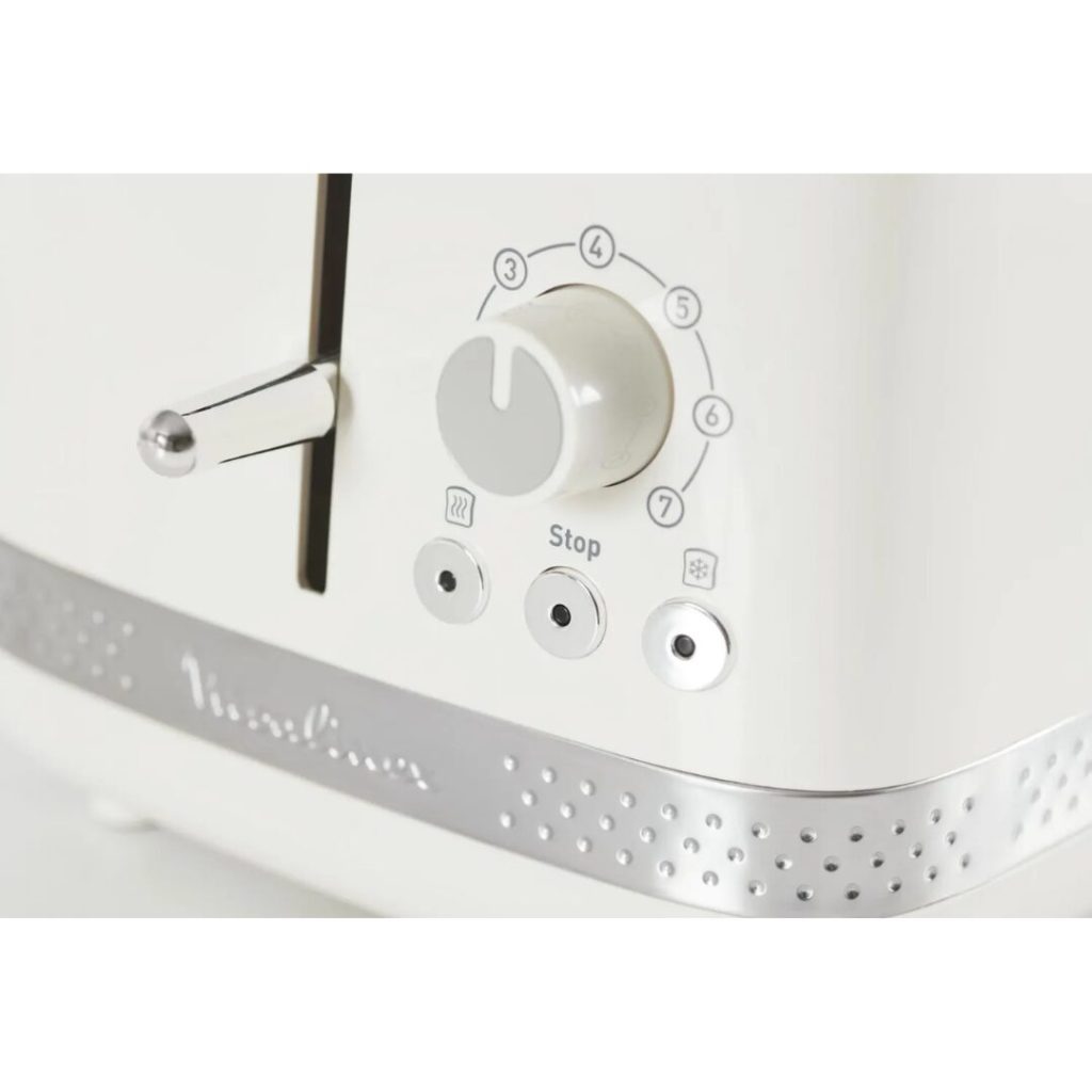 Tostapane con pinze MOULINEX 850 W - LT300AK