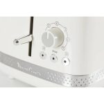 Tostapane con pinze MOULINEX 850 W - LT300AK