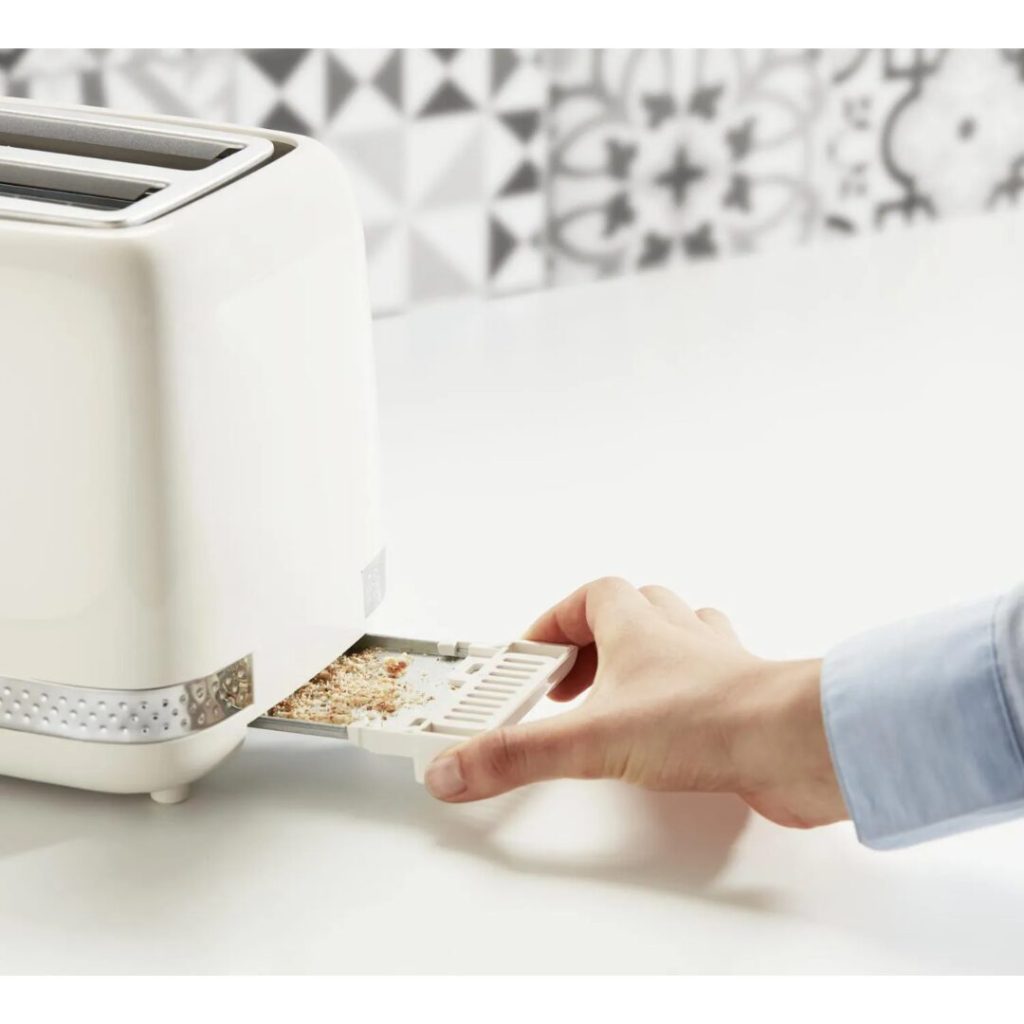 Tostapane con pinze MOULINEX 850 W - LT300AK