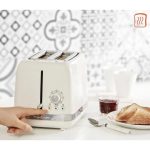 Tostapane con pinze MOULINEX 850 W - LT300AK