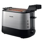 Tostapane PHILIPS 2 Fette Potenza 650 Watt 7 Livelli di cottura - Hd2639/90