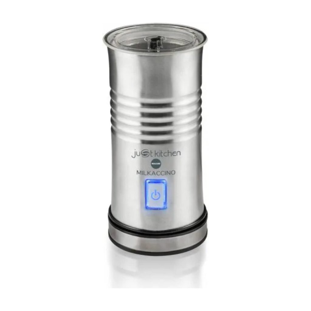 Macchina per Cappuccino MACOM elettrico Montalatte Caldo e freddo 0.25 Litri - 867