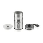 Macchina per Cappuccino MACOM elettrico Montalatte Caldo e freddo 0.25 Litri - 867