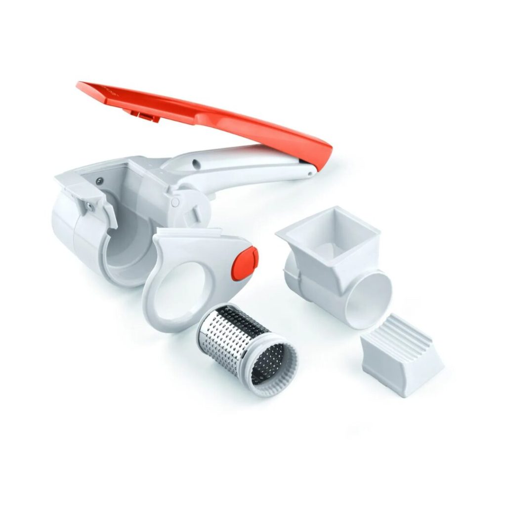 Grattugia elettrica ARIETE ricaricabile - 447