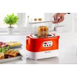 Tostapane ARIETE 2 Fette 700 Watt 9 Livelli di cottura - 159
