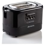 Tostapane ARIETE 2 Fette 700 Watt 9 Livelli di cottura - 0159