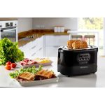 Tostapane ARIETE 2 Fette 700 Watt 9 Livelli di cottura - 0159