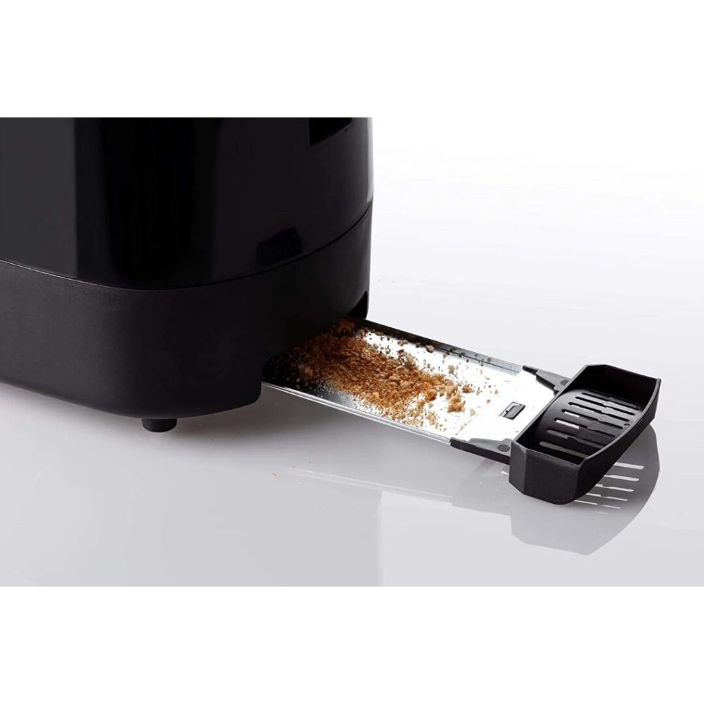 Tostapane ARIETE 2 Fette 700 Watt 9 Livelli di cottura - 0159