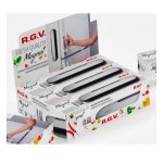 Macchina Sottovuoto R. G. V. con calamita compatta 60 kpa - Fresh Quality Magnet