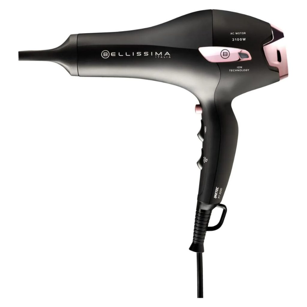Asciugacapelli BELLISSIMA IMETEC Potenza 2100 Watt - 11858