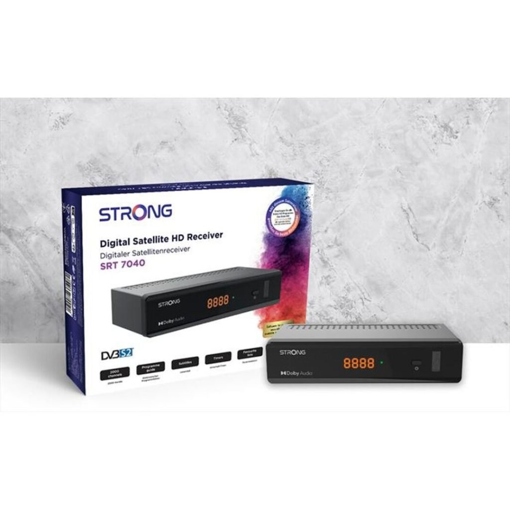 Ricevitore satellitare STRONG - SRT7040