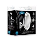 Specchio luminoso MACOM Ingrandimento 10x Base con Ventosa - SWINGO 224