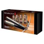 Piastra per Capelli REMINGTON Stretta Professionale - S6500